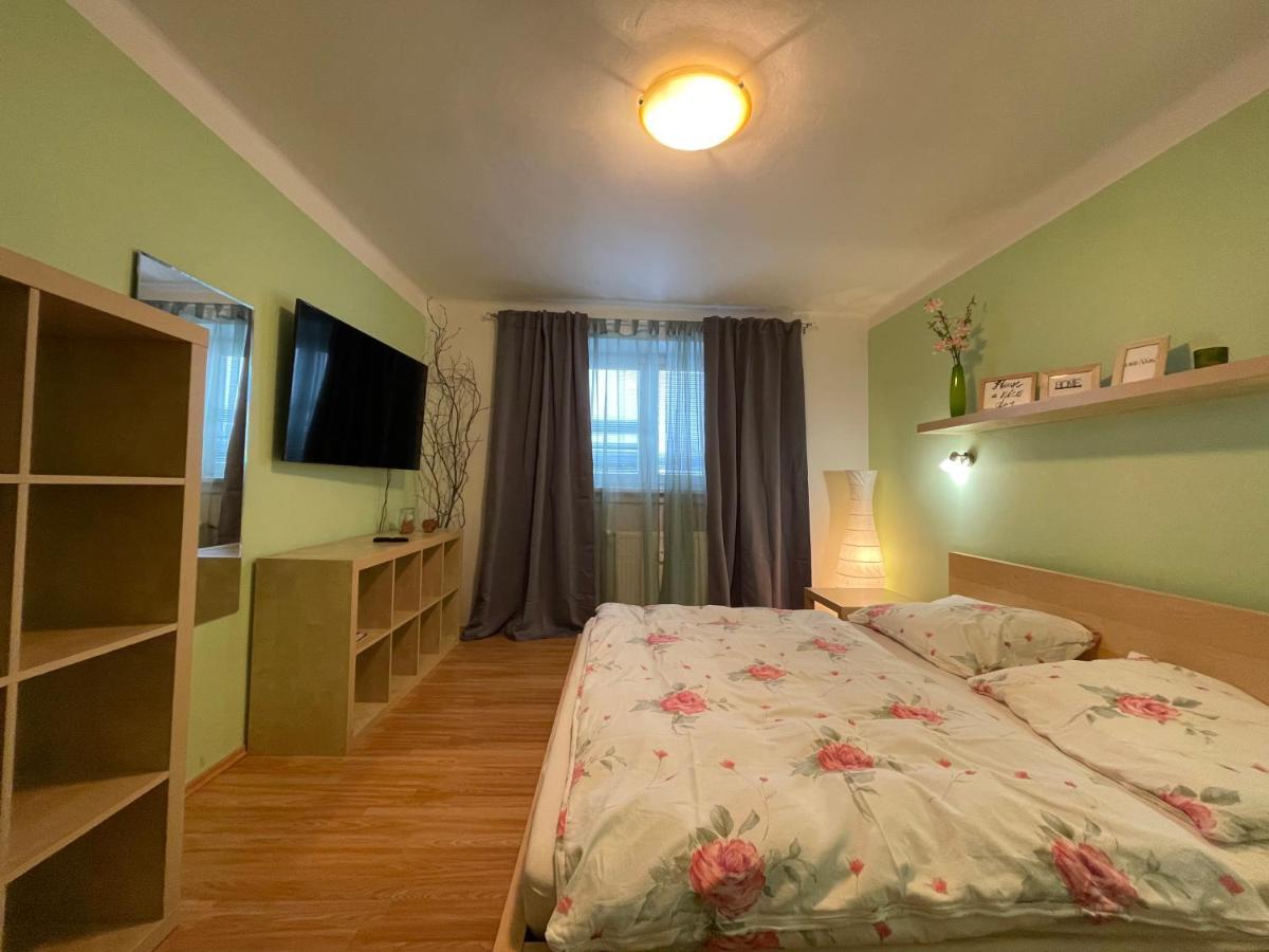 Horsky Apartment David Vysoké Tatry Extérieur photo