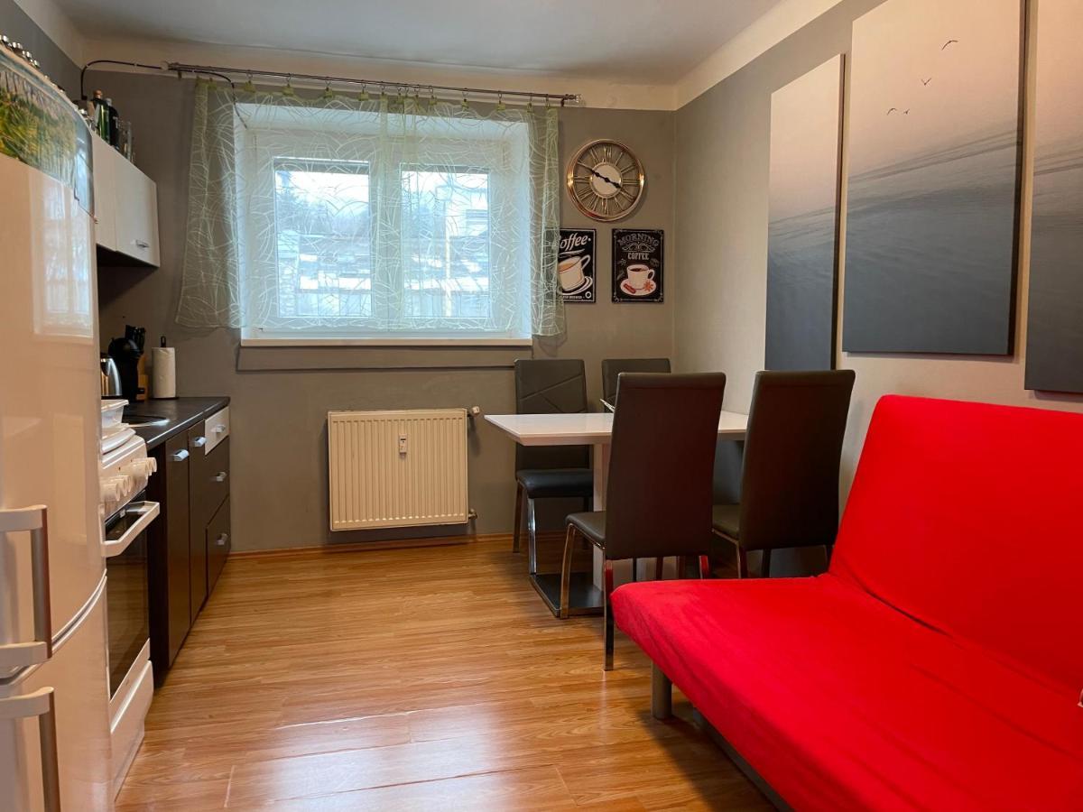 Horsky Apartment David Vysoké Tatry Extérieur photo