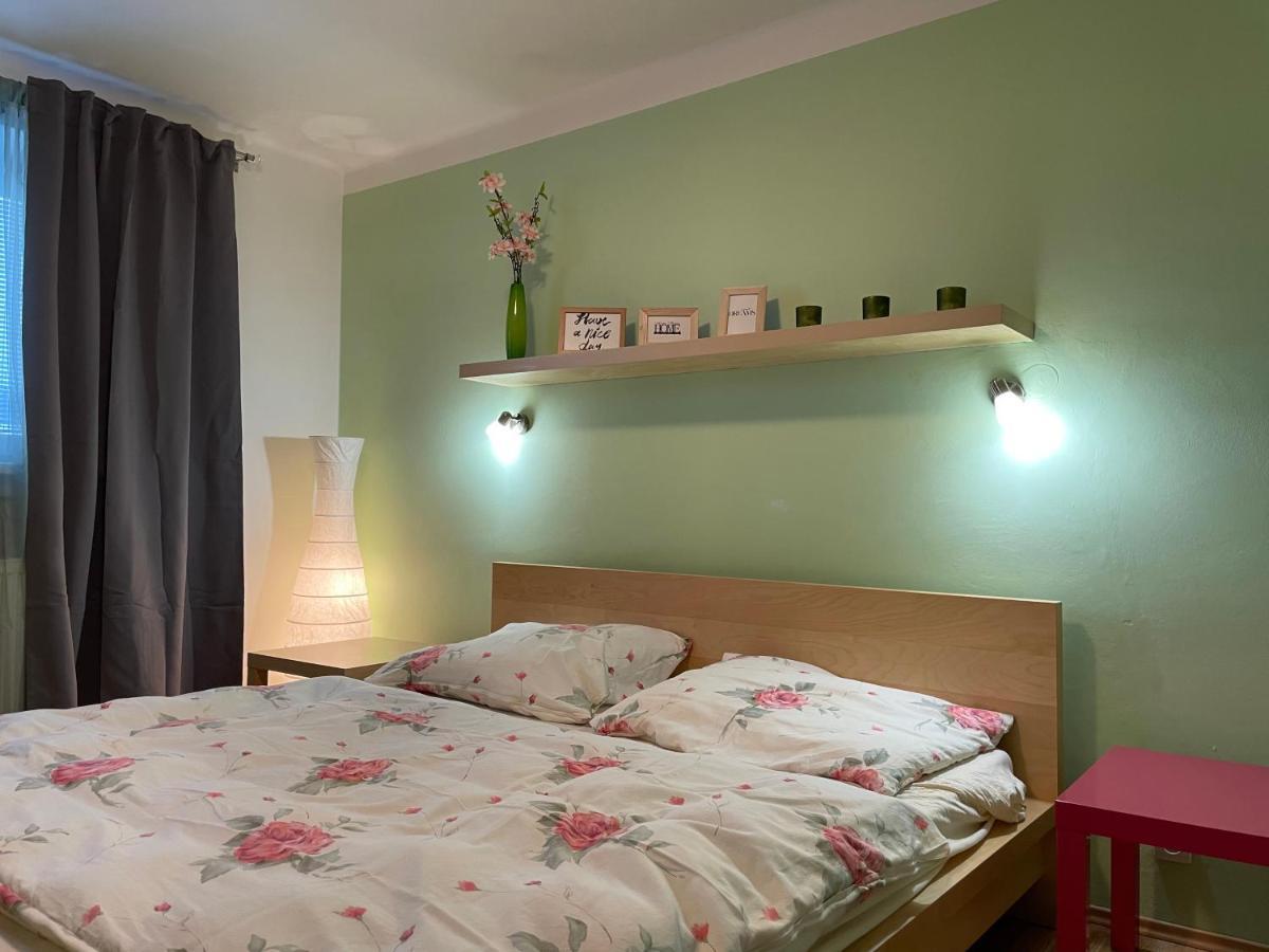 Horsky Apartment David Vysoké Tatry Extérieur photo