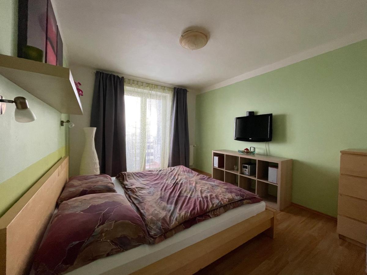 Horsky Apartment David Vysoké Tatry Extérieur photo