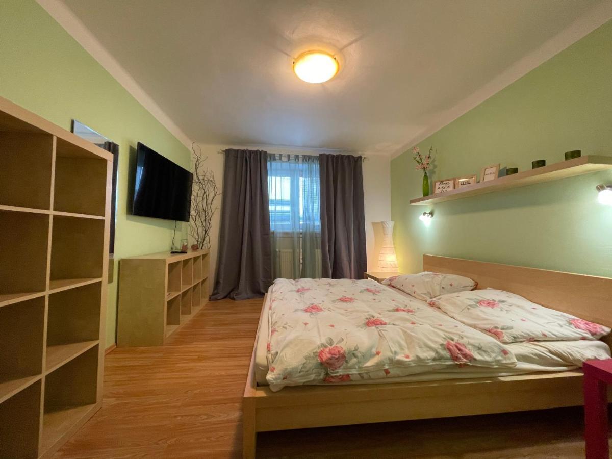 Horsky Apartment David Vysoké Tatry Extérieur photo
